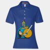 Women's Spotshield® 50/50 Polo Thumbnail
