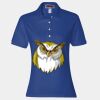 Women's Spotshield® 50/50 Polo Thumbnail