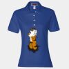Women's Spotshield® 50/50 Polo Thumbnail
