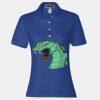 Women's Spotshield® 50/50 Polo Thumbnail