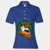 Women's Spotshield® 50/50 Polo Thumbnail