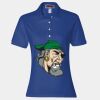 Women's Spotshield® 50/50 Polo Thumbnail