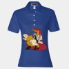 Women's Spotshield® 50/50 Polo Thumbnail