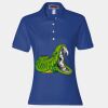 Women's Spotshield® 50/50 Polo Thumbnail