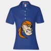 Women's Spotshield® 50/50 Polo Thumbnail