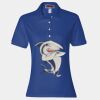 Women's Spotshield® 50/50 Polo Thumbnail