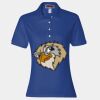 Women's Spotshield® 50/50 Polo Thumbnail