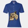 Women's Spotshield® 50/50 Polo Thumbnail