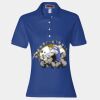Women's Spotshield® 50/50 Polo Thumbnail