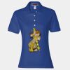 Women's Spotshield® 50/50 Polo Thumbnail