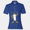 Women's Spotshield® 50/50 Polo Thumbnail