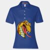 Women's Spotshield® 50/50 Polo Thumbnail