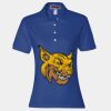 Women's Spotshield® 50/50 Polo Thumbnail