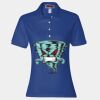 Women's Spotshield® 50/50 Polo Thumbnail