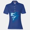 Women's Spotshield® 50/50 Polo Thumbnail