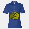 Women's Spotshield® 50/50 Polo Thumbnail