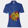 Women's Spotshield® 50/50 Polo Thumbnail