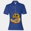 Women's Spotshield® 50/50 Polo Thumbnail