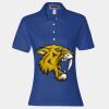 Women's Spotshield® 50/50 Polo Thumbnail