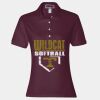 Women's Spotshield® 50/50 Polo Thumbnail