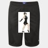 Unisex Polyester Mesh 9" Shorts with Pockets Thumbnail