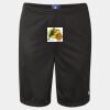 Unisex Polyester Mesh 9" Shorts with Pockets Thumbnail