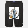 Unisex Polyester Mesh 9" Shorts with Pockets Thumbnail