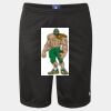 Unisex Polyester Mesh 9" Shorts with Pockets Thumbnail