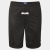 Unisex Polyester Mesh 9" Shorts with Pockets Thumbnail