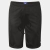 Unisex Polyester Mesh 9" Shorts with Pockets Thumbnail