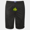 Unisex Polyester Mesh 9" Shorts with Pockets Thumbnail