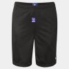 Unisex Polyester Mesh 9" Shorts with Pockets Thumbnail