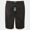 Unisex Polyester Mesh 9" Shorts with Pockets Thumbnail