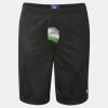 Unisex Polyester Mesh 9" Shorts with Pockets Thumbnail