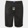 Unisex Polyester Mesh 9" Shorts with Pockets Thumbnail