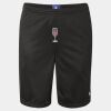 Unisex Polyester Mesh 9" Shorts with Pockets Thumbnail