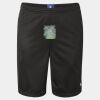Unisex Polyester Mesh 9" Shorts with Pockets Thumbnail
