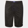 Unisex Polyester Mesh 9" Shorts with Pockets Thumbnail