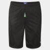 Unisex Polyester Mesh 9" Shorts with Pockets Thumbnail