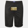 Unisex Polyester Mesh 9" Shorts with Pockets Thumbnail