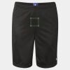 Unisex Polyester Mesh 9" Shorts with Pockets Thumbnail