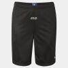 Unisex Polyester Mesh 9" Shorts with Pockets Thumbnail