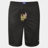 Unisex Polyester Mesh 9" Shorts with Pockets Thumbnail