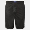 Unisex Polyester Mesh 9" Shorts with Pockets Thumbnail