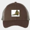 Bio-Washed Trucker Cap Thumbnail