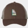 Bio-Washed Trucker Cap Thumbnail
