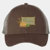 Bio-Washed Trucker Cap Thumbnail