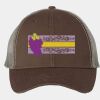 Bio-Washed Trucker Cap Thumbnail