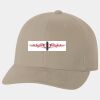 Brushed Twill Cap Thumbnail