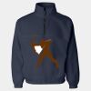 Unisex Fleece Quarter-Zip Pullover Thumbnail